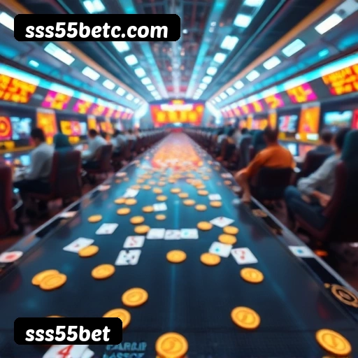 sss55bet: Variedade e Entretenimento para Jogadores Brasileiros