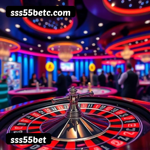 Explore Benefícios Exclusivos no App sss55bet