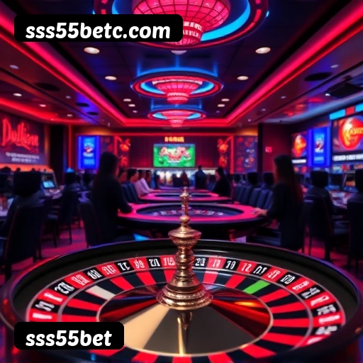 Inovação Tecnológica Inigualável da sss55bet: A Nova Era do Entretenimento
