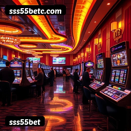 Inovação Tecnológica Inigualável da sss55bet: A Nova Era do Entretenimento