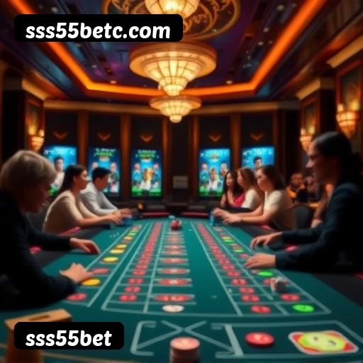 sss55bet: Domine o Esporte com Estratégias de Aposta