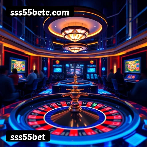 sss55bet: Confiável, Seguro e Divertido